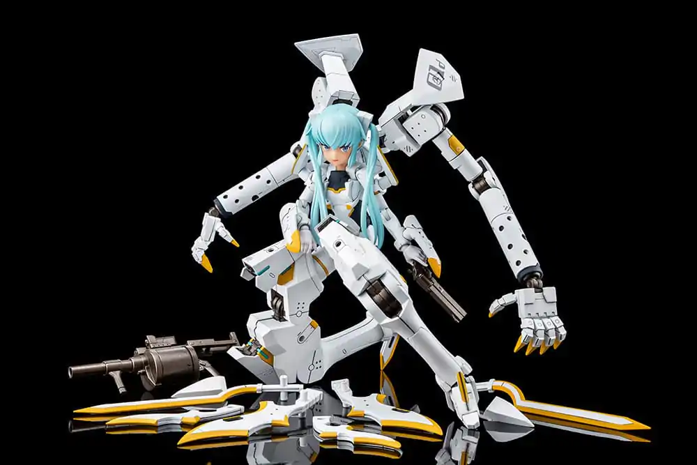 Busou Shinki plastični model komplet Type Devil Strarf Repaint Color Version 20 cm fotografija izdelka