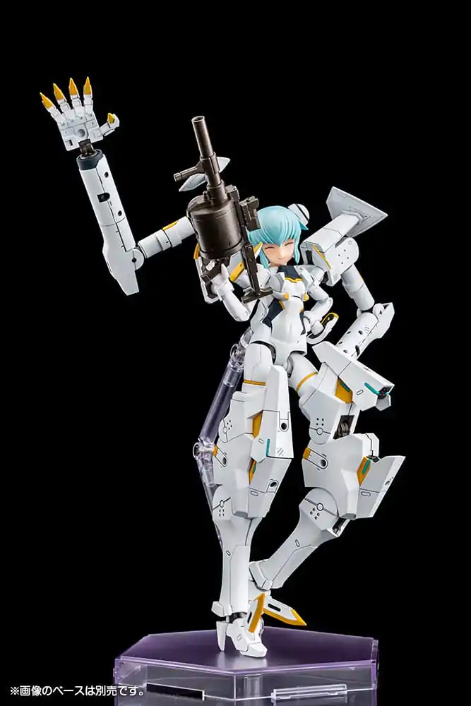 Busou Shinki plastični model komplet Type Devil Strarf Repaint Color Version 20 cm fotografija izdelka