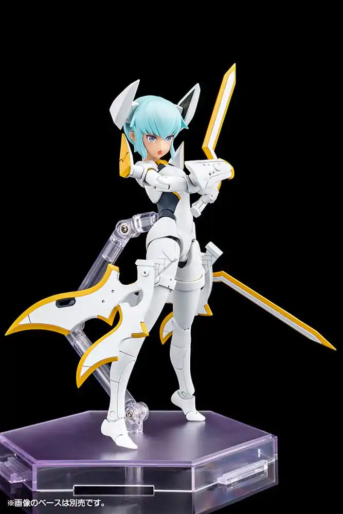 Busou Shinki plastični model komplet Type Devil Strarf Repaint Color Version 20 cm fotografija izdelka