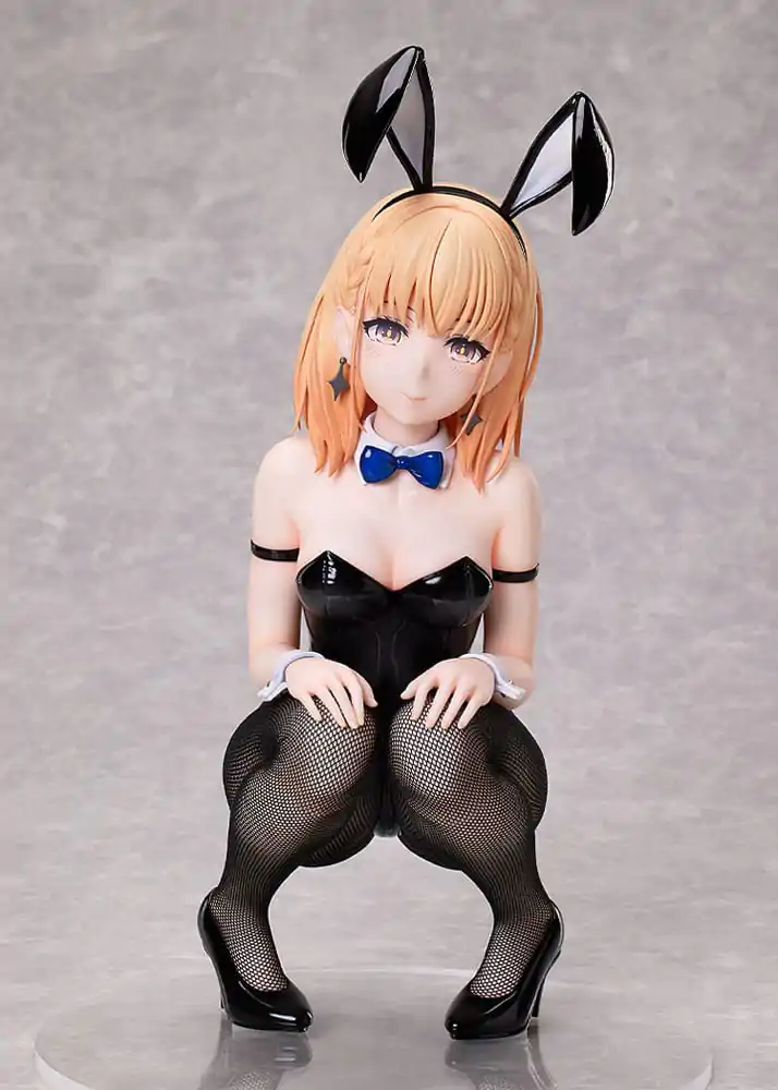 Butareba: Zgodba o moškem, ki se je spremenil v Prašič PVC Kip 1/4 Jess: Bunny Ver. 27 cm fotografija izdelka