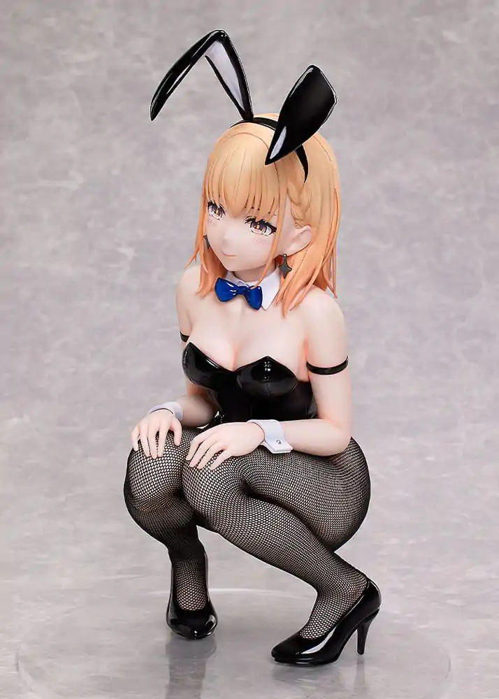 Butareba: Zgodba o moškem, ki se je spremenil v Prašič PVC Kip 1/4 Jess: Bunny Ver. 27 cm fotografija izdelka