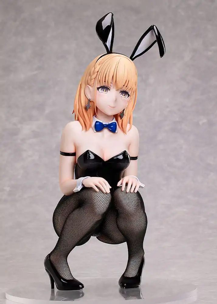 Butareba: Zgodba o moškem, ki se je spremenil v Prašič PVC Kip 1/4 Jess: Bunny Ver. 27 cm fotografija izdelka