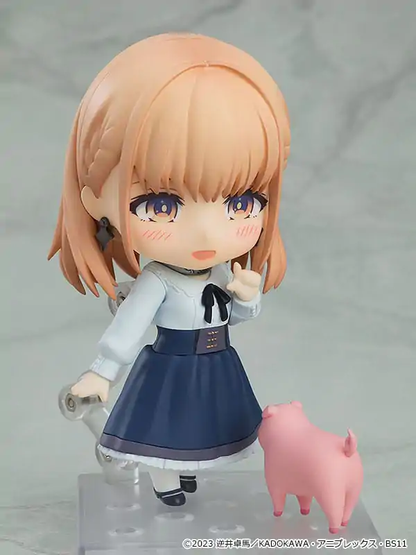 Butareba: The Story of a Man Turned into a Pig Nendoroid akcijska figura Jess 10 cm fotografija izdelka