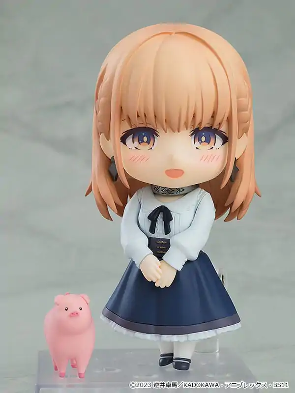 Butareba: The Story of a Man Turned into a Pig Nendoroid akcijska figura Jess 10 cm fotografija izdelka