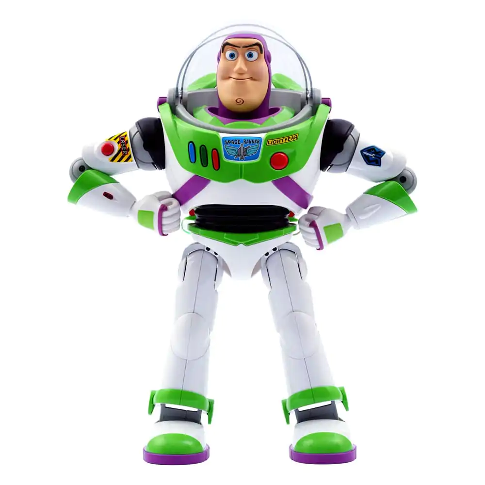 Buzz Lightyear interaktivni robot Buzz Lightyear robot 37 cm fotografija izdelka