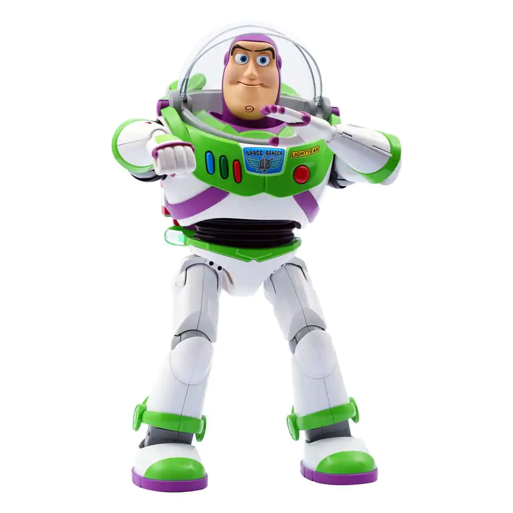 Buzz Lightyear interaktivni robot Buzz Lightyear robot 37 cm fotografija izdelka