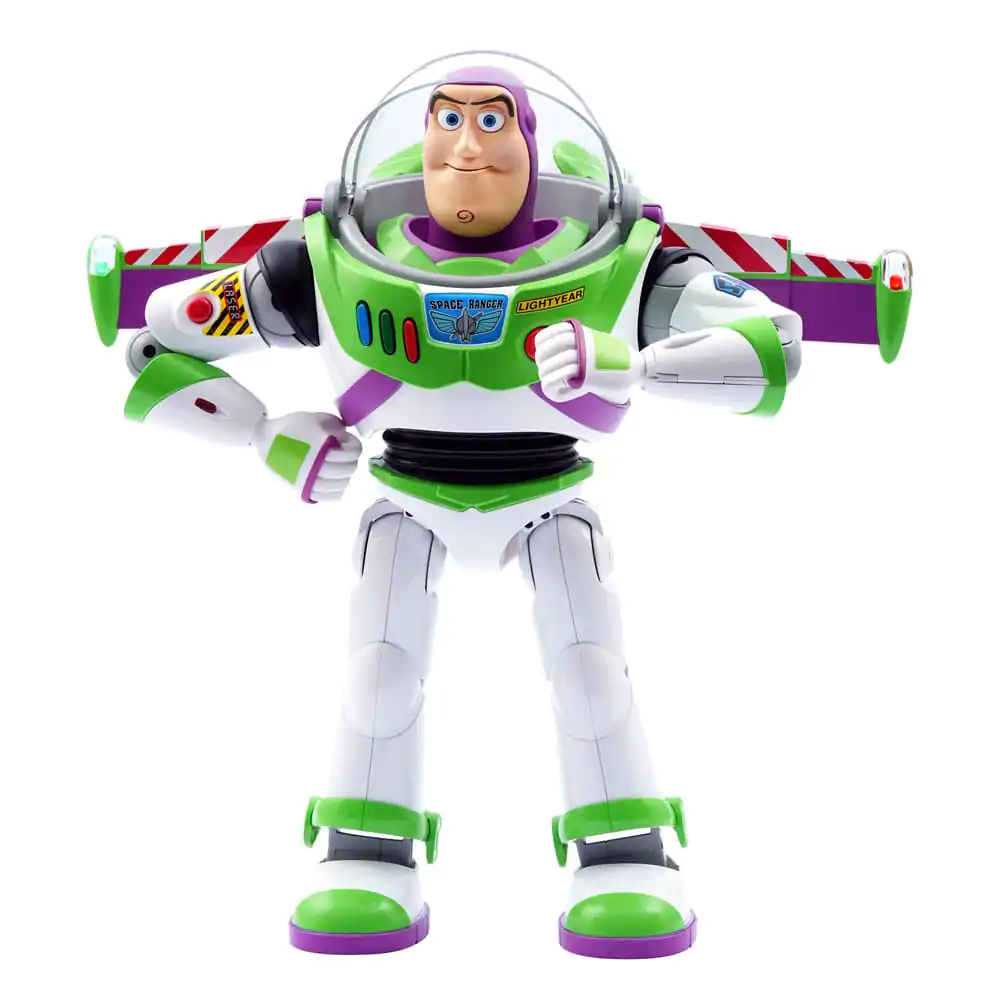 Buzz Lightyear interaktivni robot Buzz Lightyear robot 37 cm fotografija izdelka