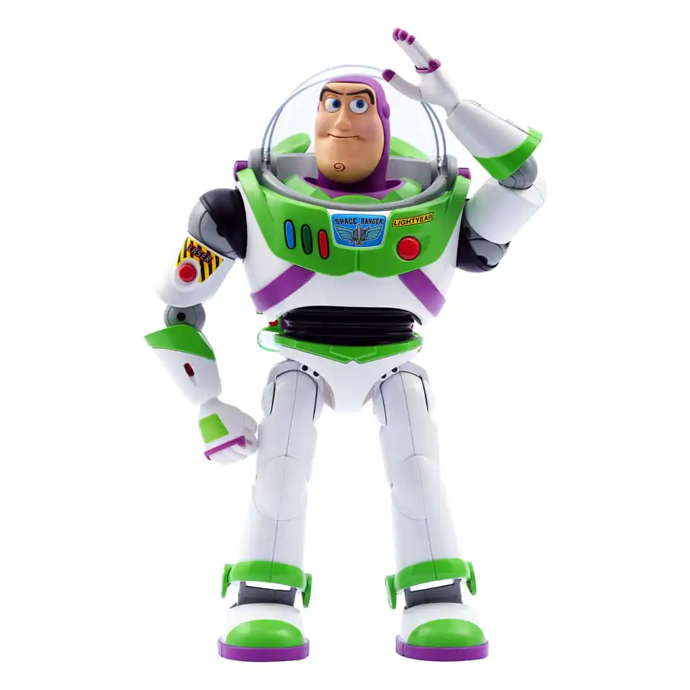 Buzz Lightyear interaktivni robot Buzz Lightyear robot 37 cm fotografija izdelka