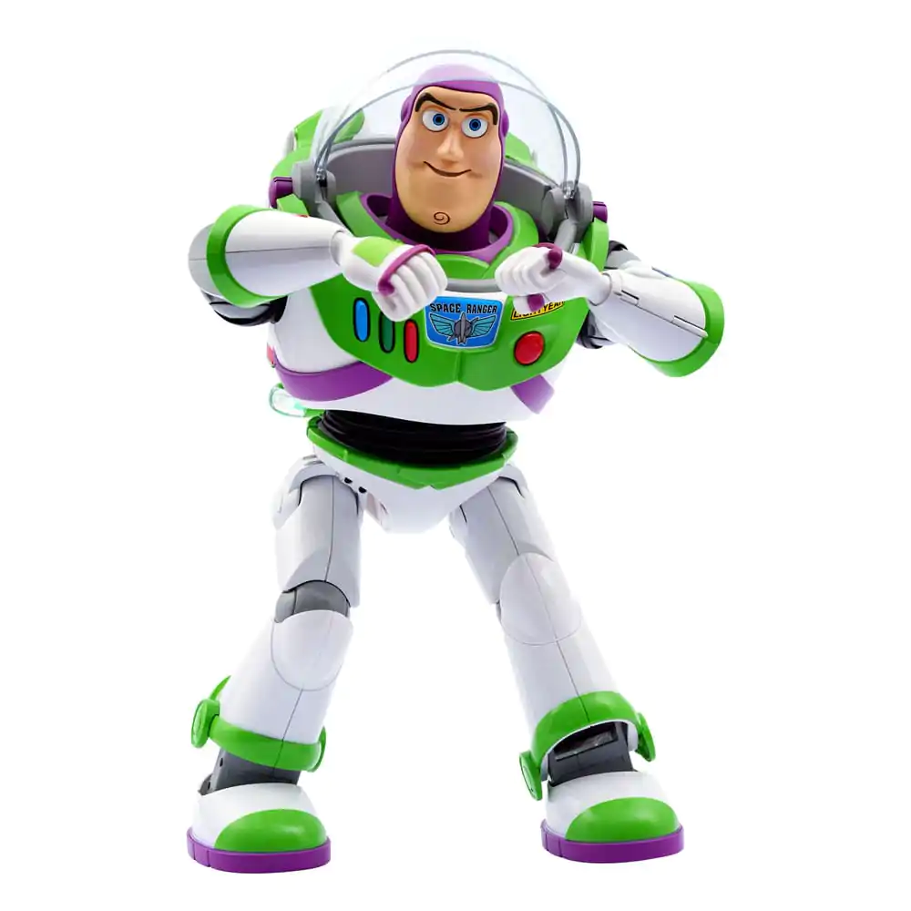 Buzz Lightyear interaktivni robot Buzz Lightyear robot 37 cm fotografija izdelka