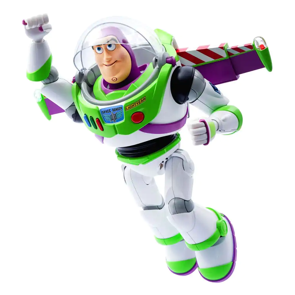 Buzz Lightyear interaktivni robot Buzz Lightyear robot 37 cm fotografija izdelka