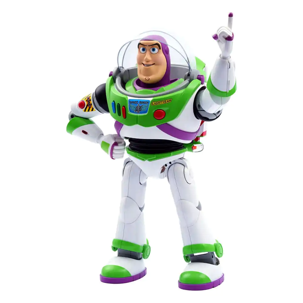 Buzz Lightyear interaktivni robot Buzz Lightyear robot 37 cm fotografija izdelka