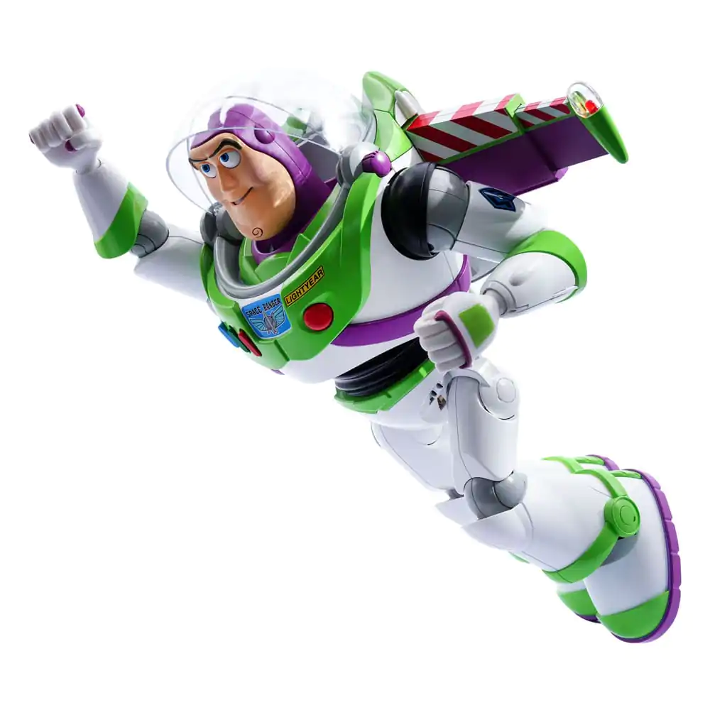 Buzz Lightyear interaktivni robot Buzz Lightyear robot 37 cm fotografija izdelka