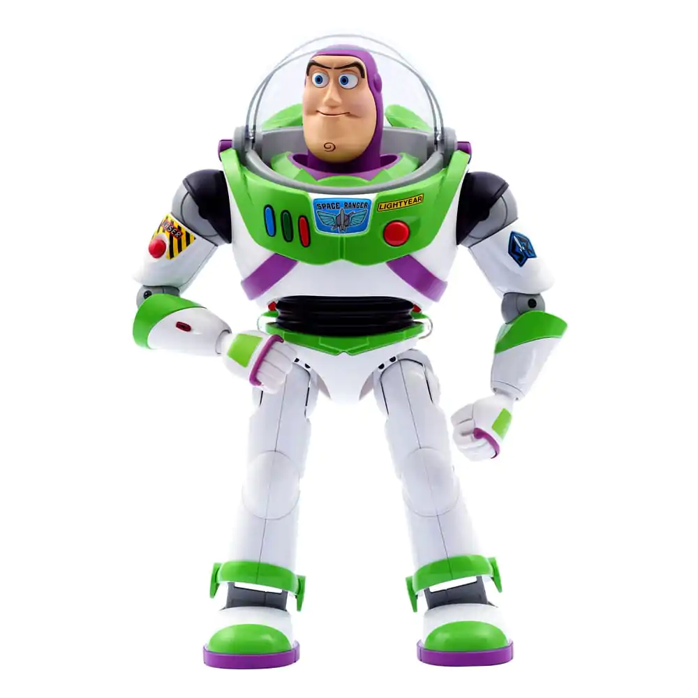 Buzz Lightyear interaktivni robot Buzz Lightyear robot 37 cm fotografija izdelka