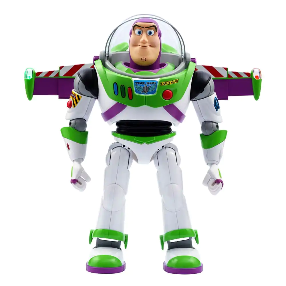 Buzz Lightyear interaktivni robot Buzz Lightyear robot 37 cm fotografija izdelka