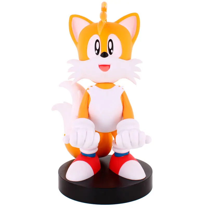 Sonic Tails figura držalo objemka Cable guy 20 cm fotografija izdelka