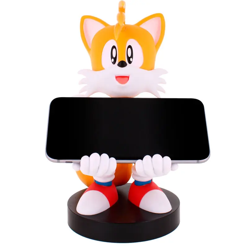 Sonic Tails figura držalo objemka Cable guy 20 cm fotografija izdelka