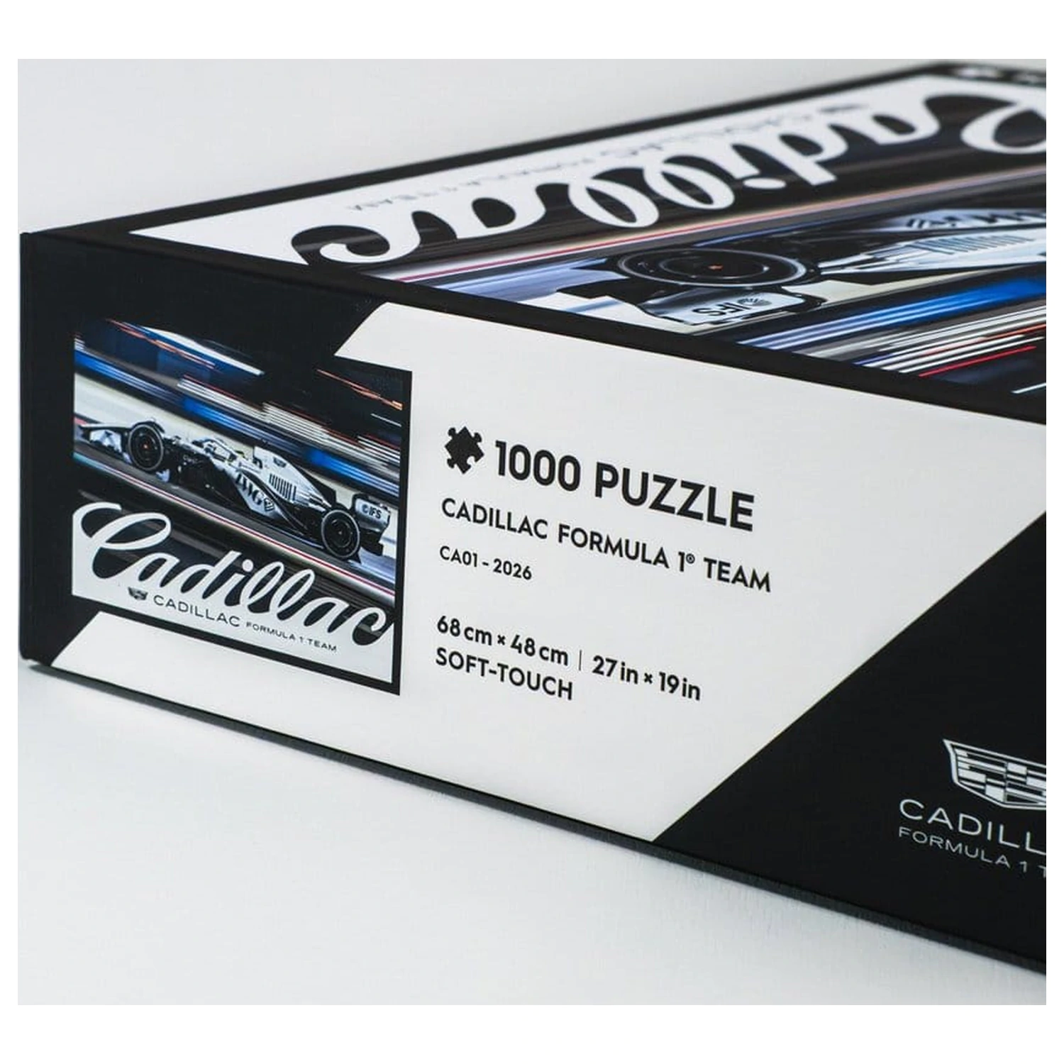 Cadillac Formula 1 Team sestavljanka 2026 (1000 kosov) 48 x 68 cm fotografija izdelka