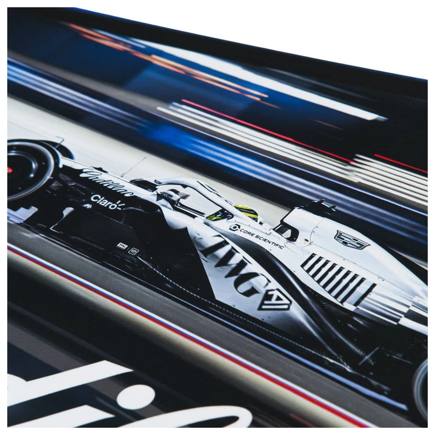 Cadillac Formula 1 Team sestavljanka 2026 (1000 kosov) 48 x 68 cm fotografija izdelka