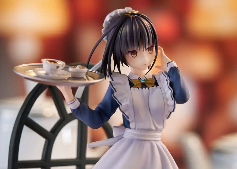 Cafe Stella and the Reaper's Butterfly PVC Kip 1/7 Natsume Shiki Ami Ami Limited Edition 24 cm fotografija izdelka