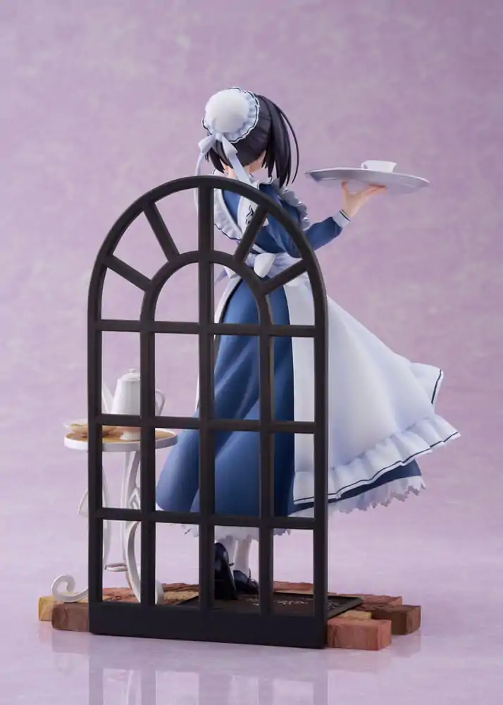 Cafe Stella and the Reaper's Butterfly PVC Kip 1/7 Natsume Shiki Ami Ami Limited Edition 24 cm fotografija izdelka