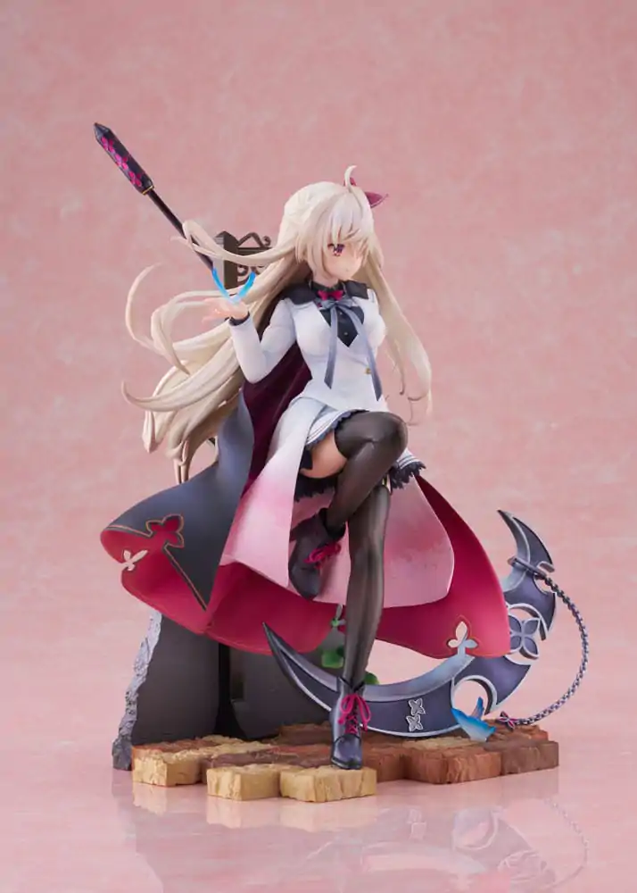Café Stella and the Reaper´s Butterflies PVC kip 1/7 Akizuki Kanna AmiAmi Limited Edition 25 cm fotografija izdelka