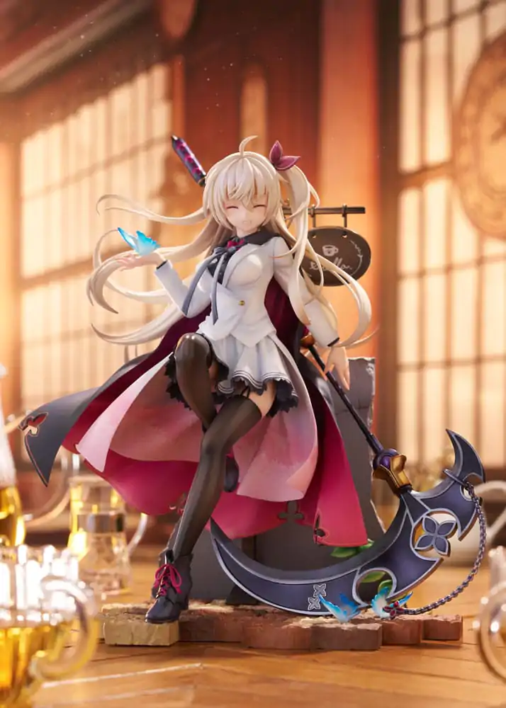 Café Stella and the Reaper´s Butterflies PVC kip 1/7 Akizuki Kanna AmiAmi Limited Edition 25 cm fotografija izdelka