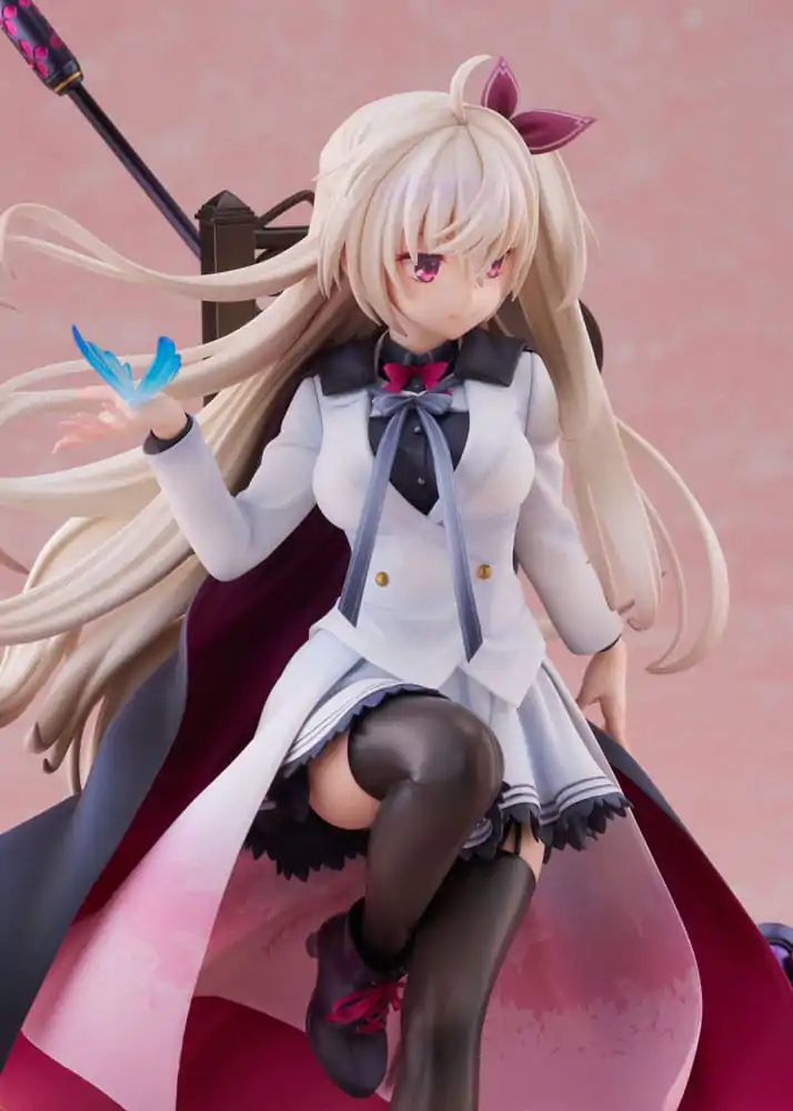 Café Stella and the Reaper´s Butterflies PVC kip 1/7 Akizuki Kanna AmiAmi Limited Edition 25 cm fotografija izdelka