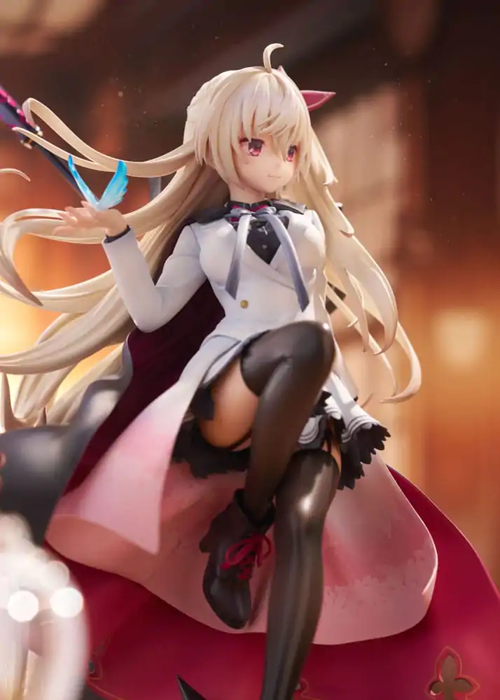Café Stella and the Reaper´s Butterflies PVC kip 1/7 Akizuki Kanna AmiAmi Limited Edition 25 cm fotografija izdelka