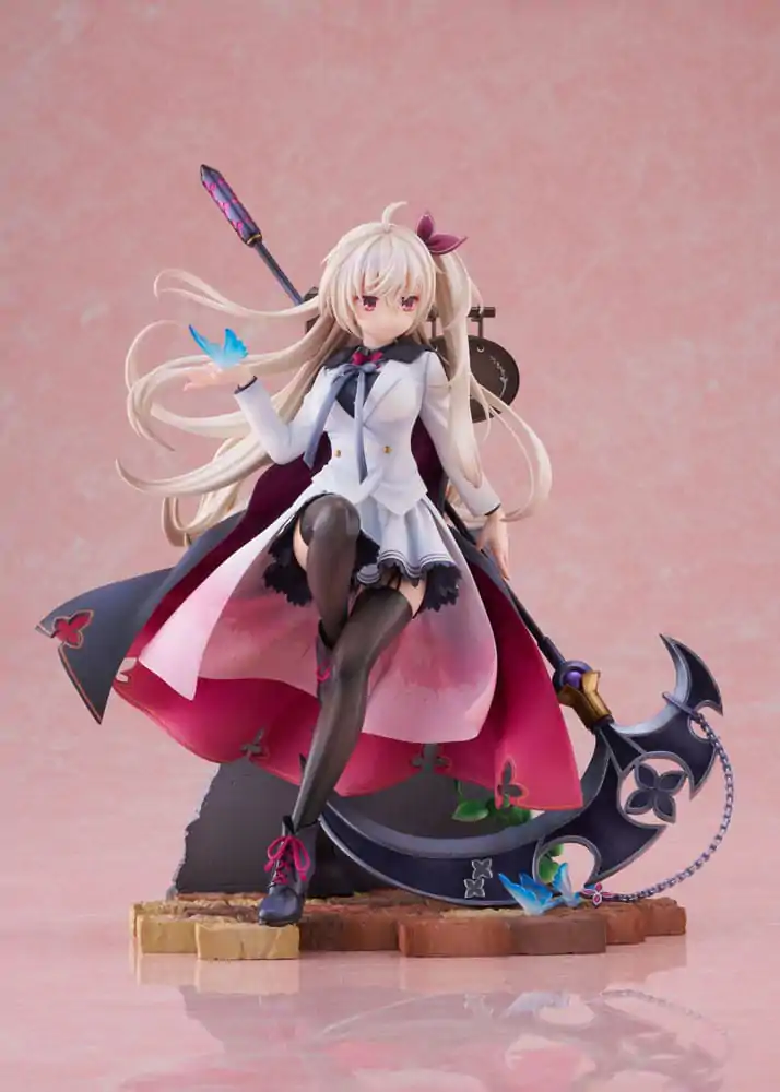 Café Stella and the Reaper´s Butterflies PVC kip 1/7 Akizuki Kanna AmiAmi Limited Edition 25 cm fotografija izdelka
