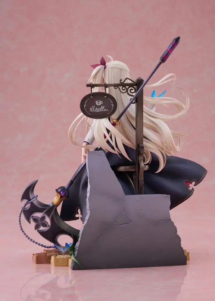 Café Stella and the Reaper´s Butterflies PVC kip 1/7 Akizuki Kanna AmiAmi Limited Edition 25 cm fotografija izdelka