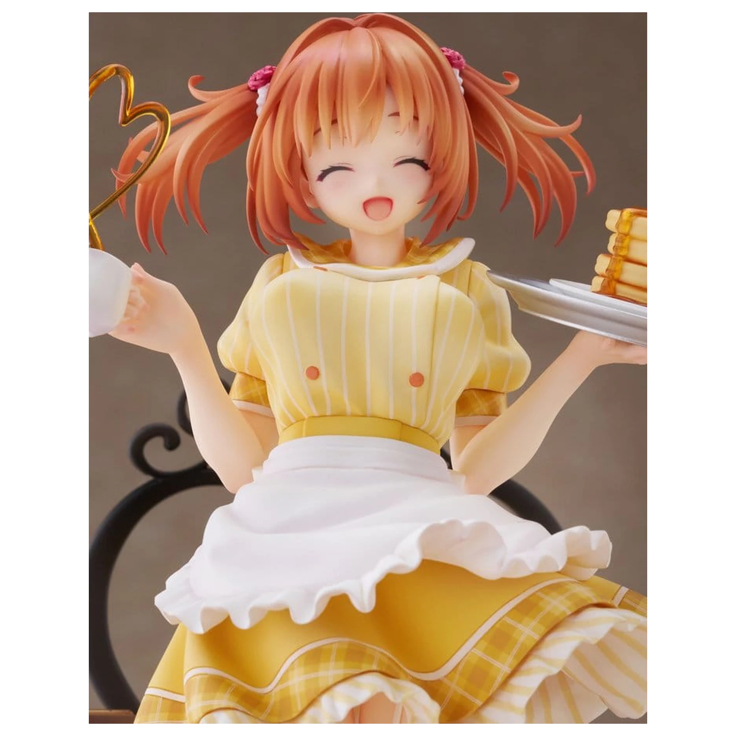 Café Stella and the Reaper's Butterflies PVC figurica 1/7 Sumizome Nozomi AmiAmi Limited Edition 23 cm fotografija izdelka