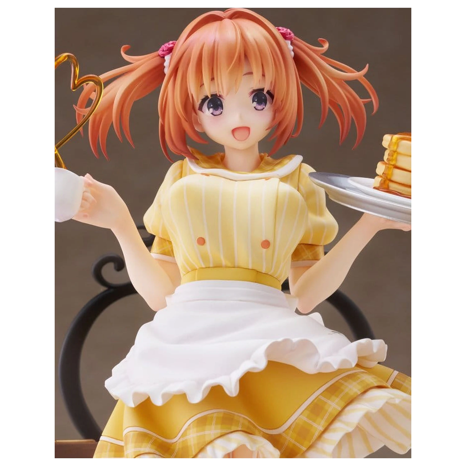 Café Stella and the Reaper's Butterflies PVC figurica 1/7 Sumizome Nozomi 23 cm fotografija izdelka