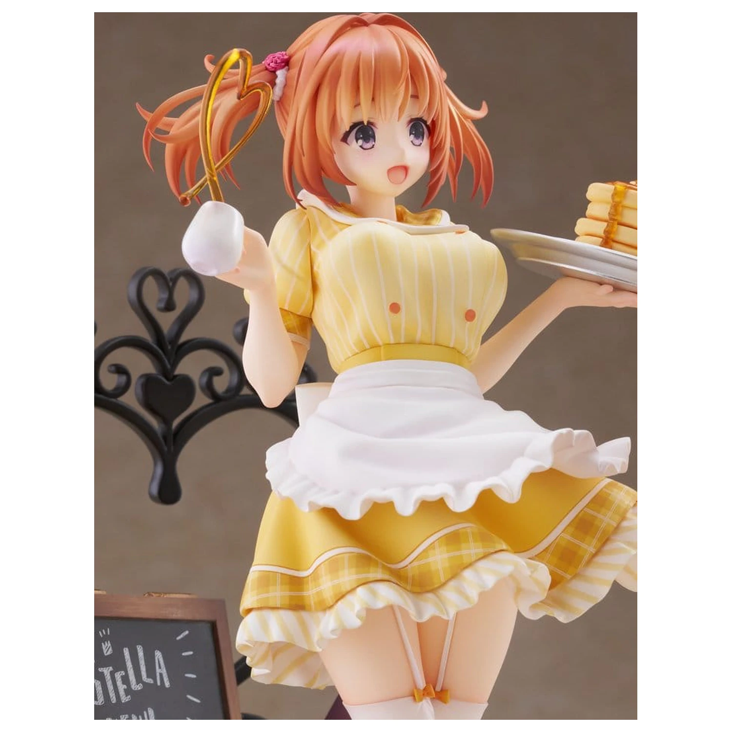 Café Stella and the Reaper's Butterflies PVC figurica 1/7 Sumizome Nozomi 23 cm fotografija izdelka