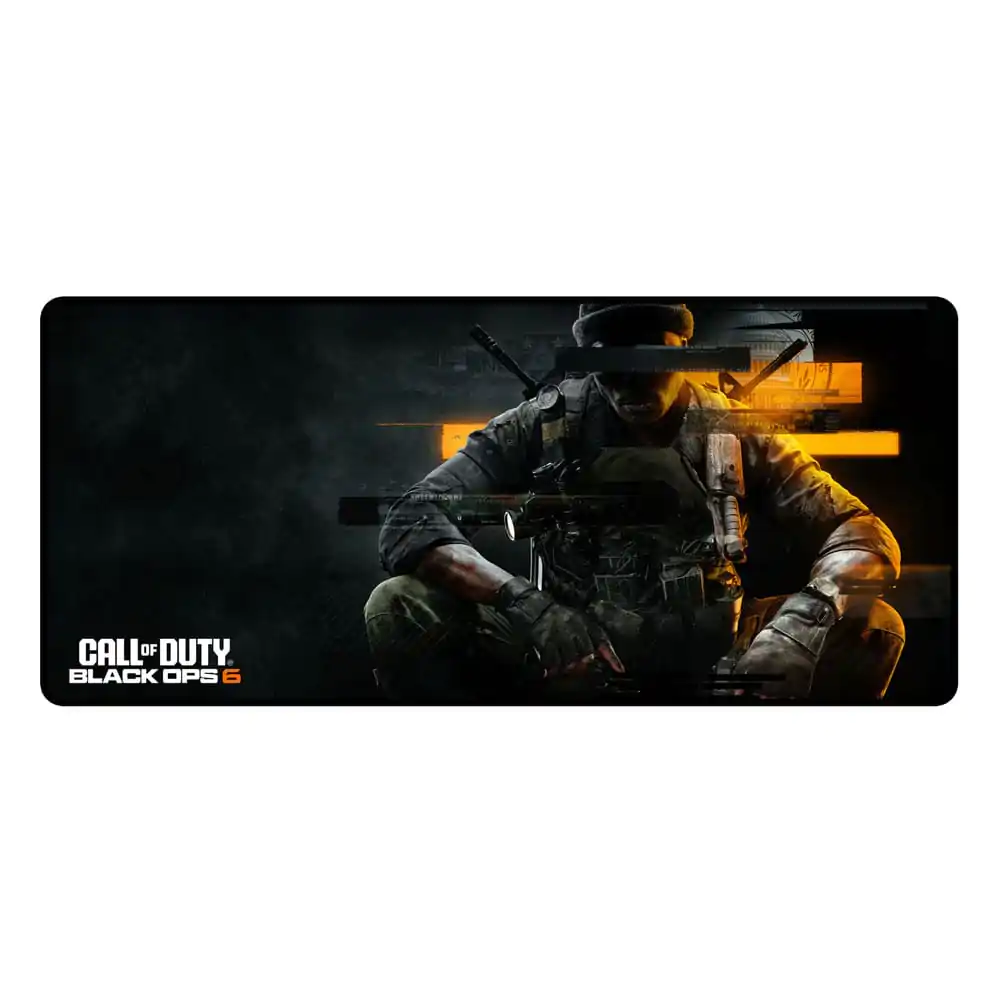 Call of Duty: Black Ops 6 XXL podloga za miško Key Art 80 x 35 cm fotografija izdelka