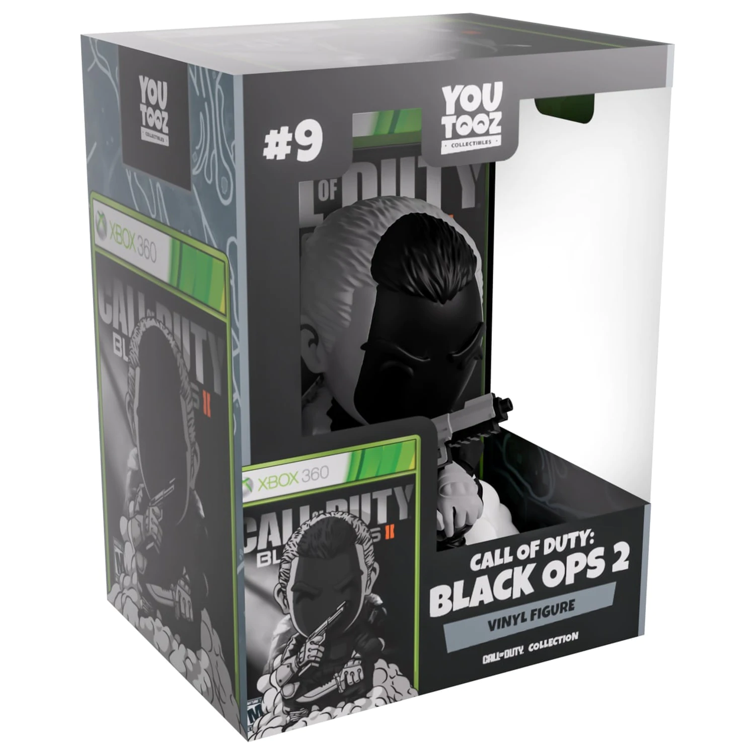 Call of Duty Black Ops II figura 13cm fotografija izdelka