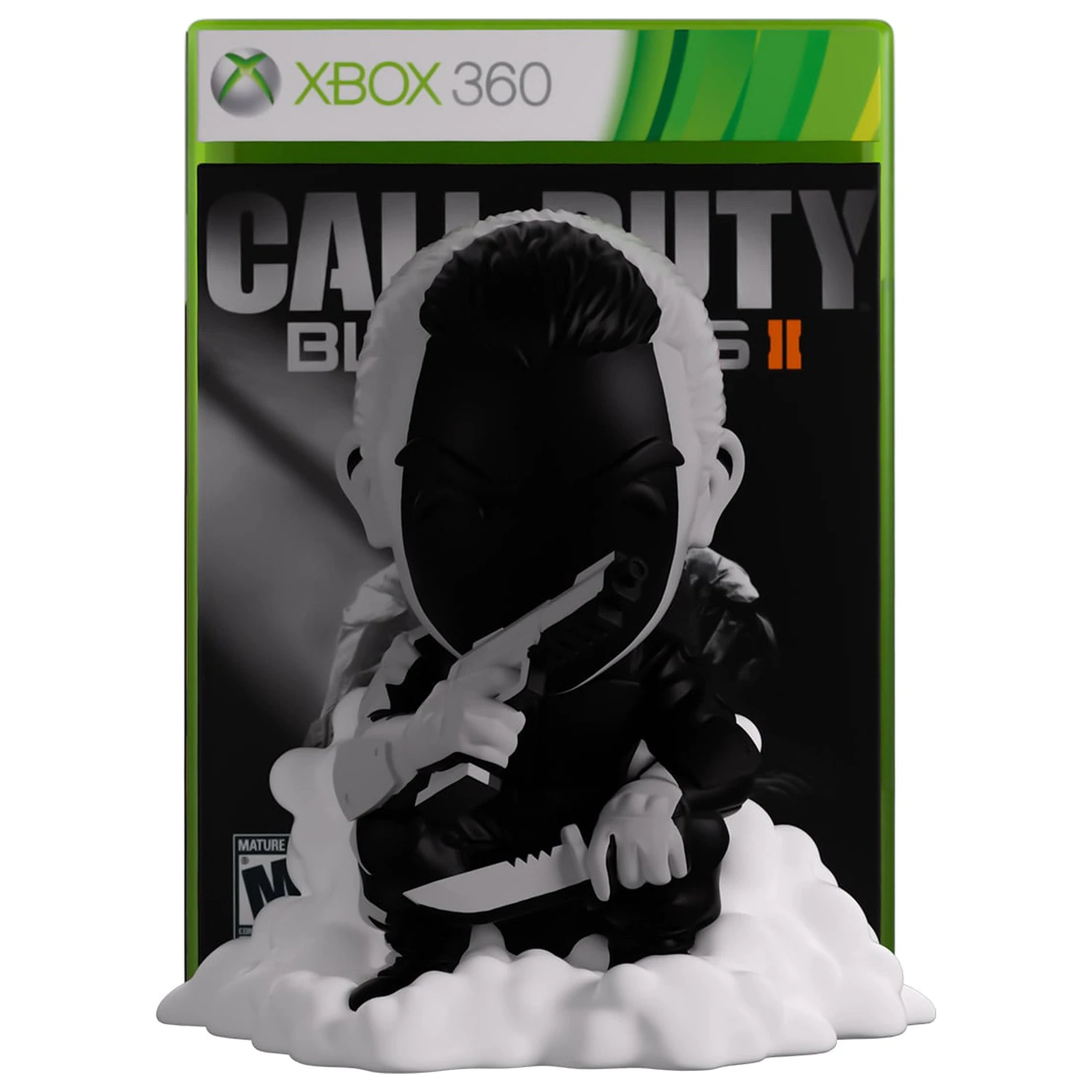 Call of Duty Black Ops II figura 13cm fotografija izdelka