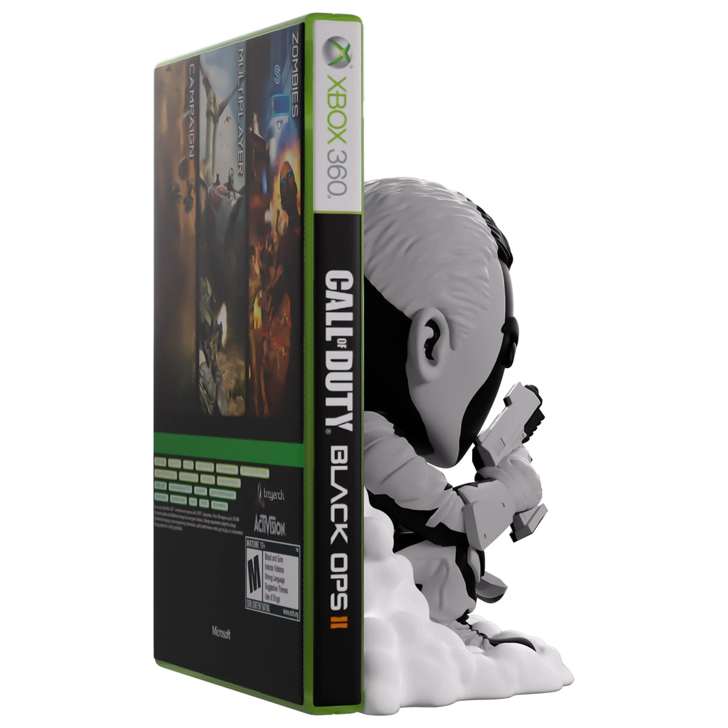 Call of Duty Black Ops II figura 13cm fotografija izdelka