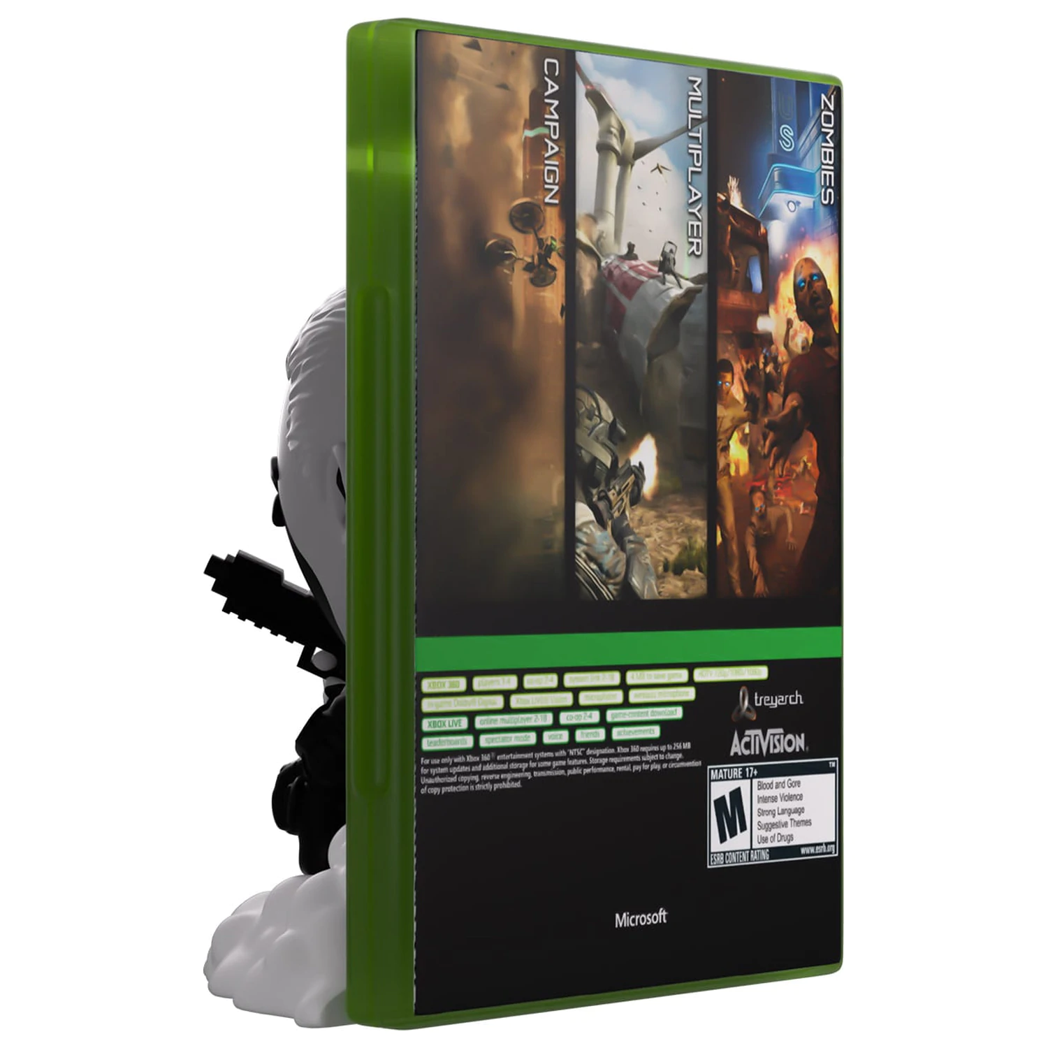 Call of Duty Black Ops II figura 13cm fotografija izdelka