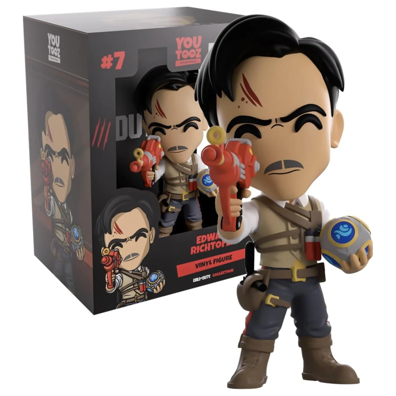 Call of Duty Edward Richtofen Figura Youtooz 12 cm fotografija izdelka