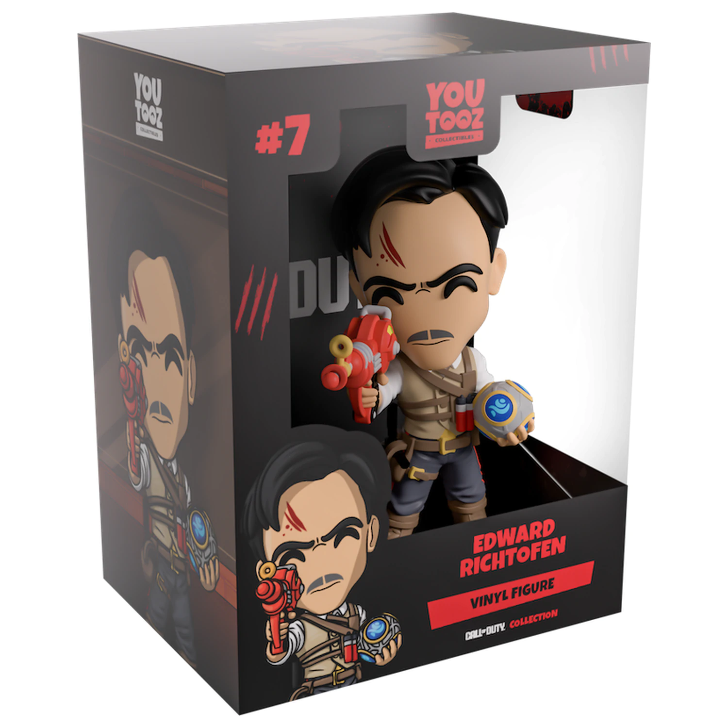 Call of Duty Edward Richtofen Figura Youtooz 12 cm fotografija izdelka