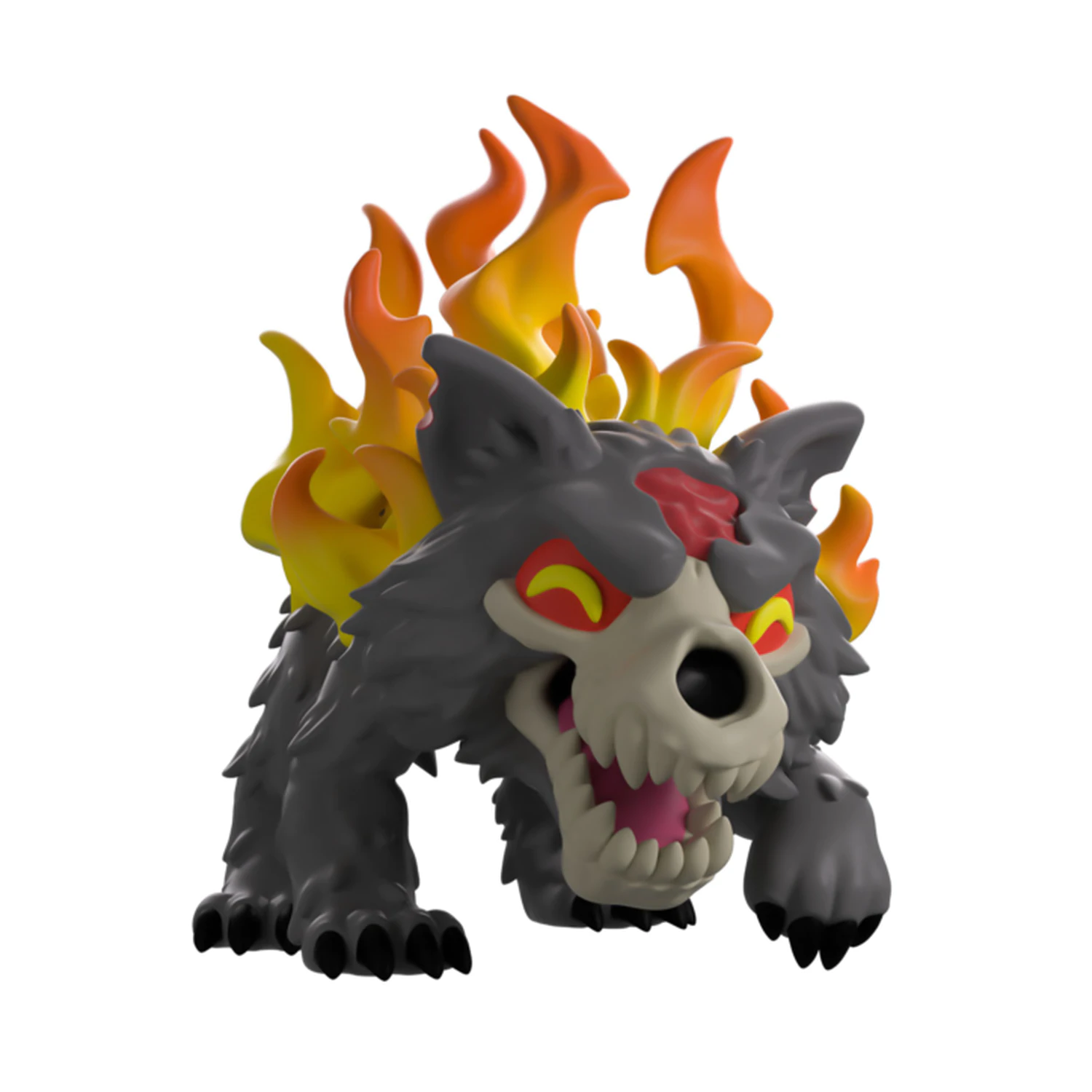 Call of Duty Hellhound Figura Youtooz 9 cm fotografija izdelka