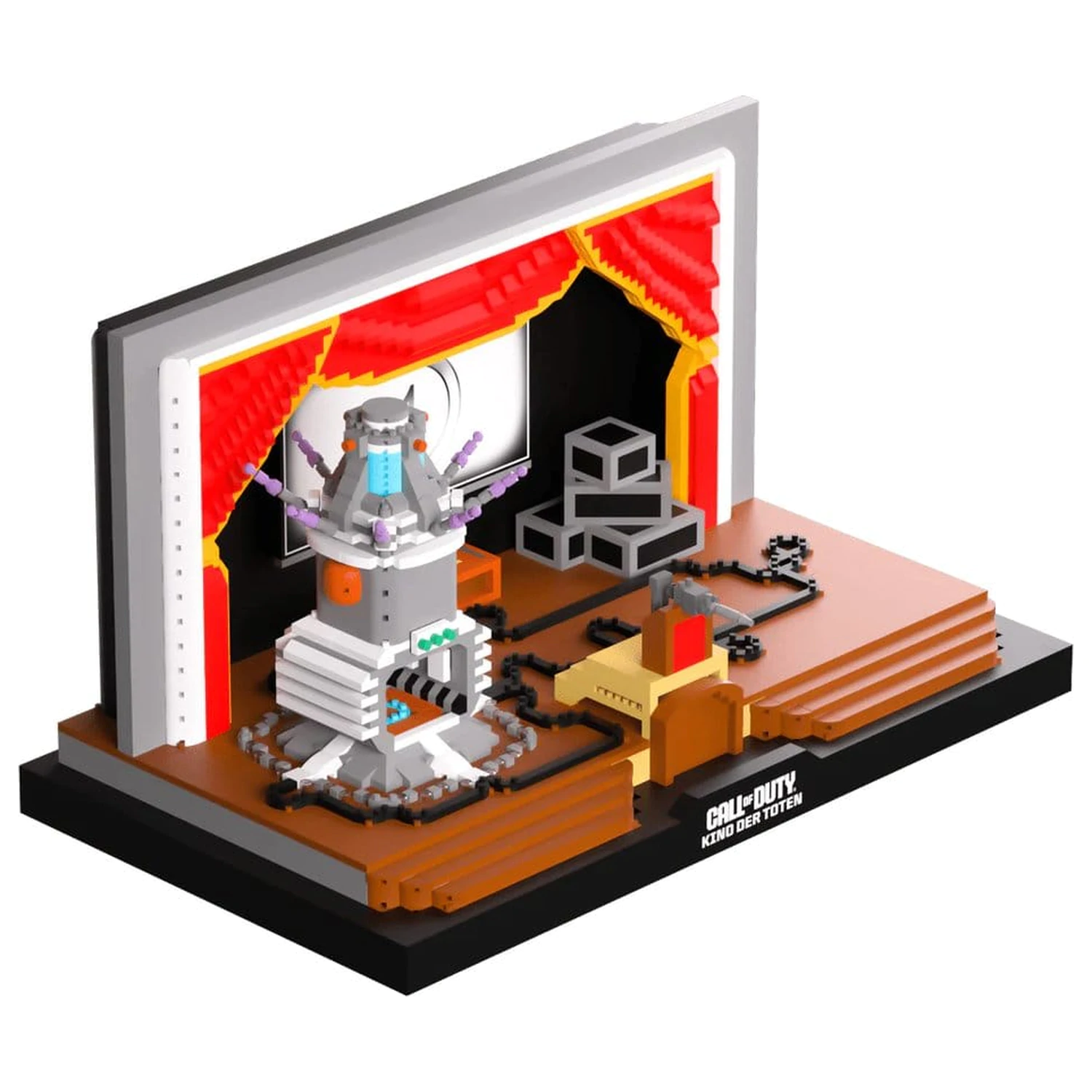 Call of Duty komplet za sestavljanje Kino Der Toten fotografija izdelka