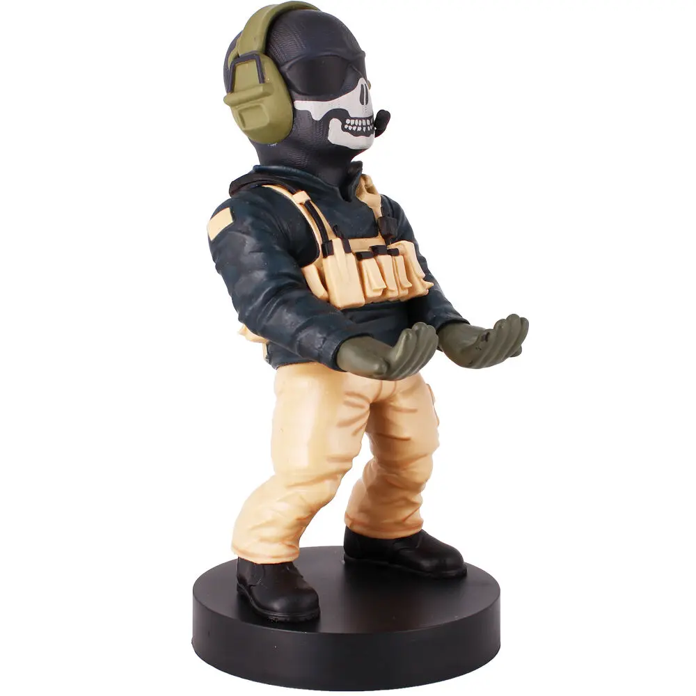 Call of Duty Modern Warfare Cable Guy Ghost 20 cm fotografija izdelka