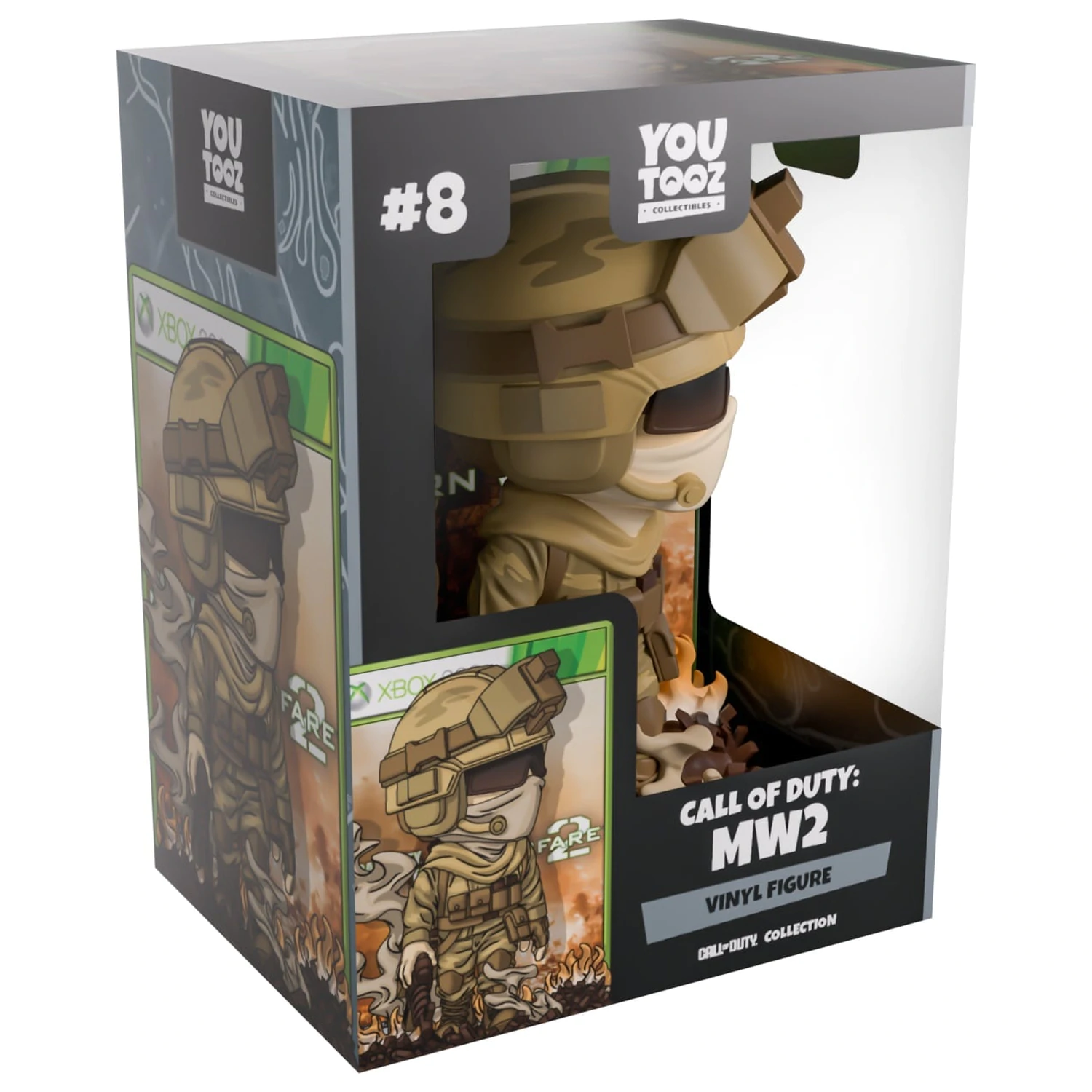 Call of Duty: Modern Warfare 2 Figura 13cm fotografija izdelka