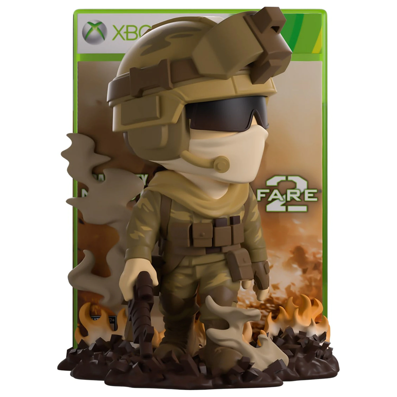Call of Duty: Modern Warfare 2 Figura 13cm fotografija izdelka