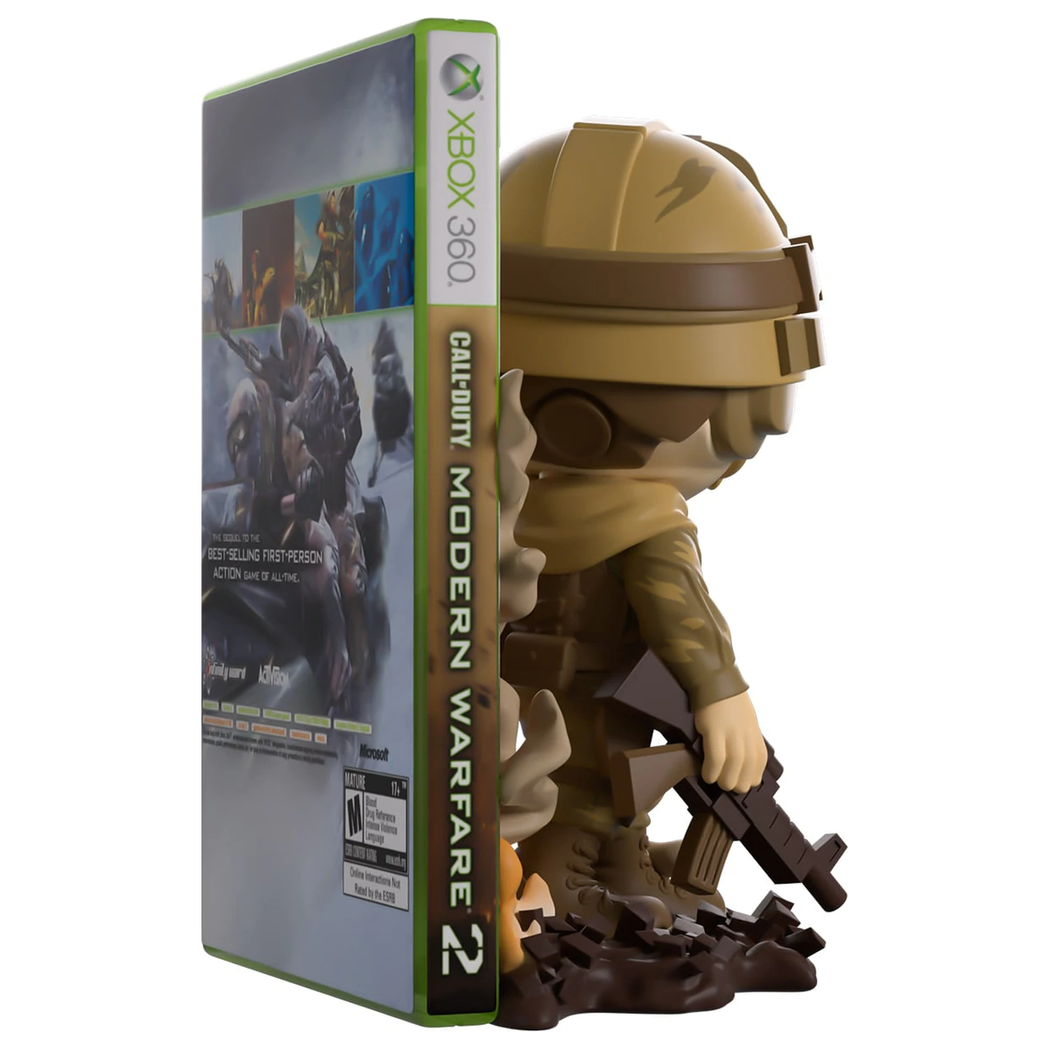 Call of Duty: Modern Warfare 2 Figura 13cm fotografija izdelka