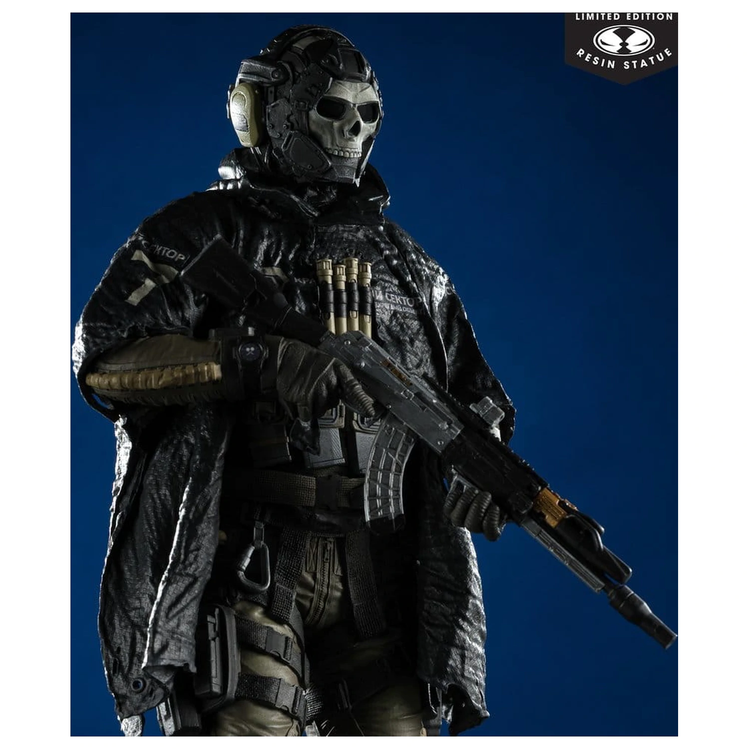 Call of Duty: Modern Warfare 4 kip 1/6 Ghost 32 cm fotografija izdelka