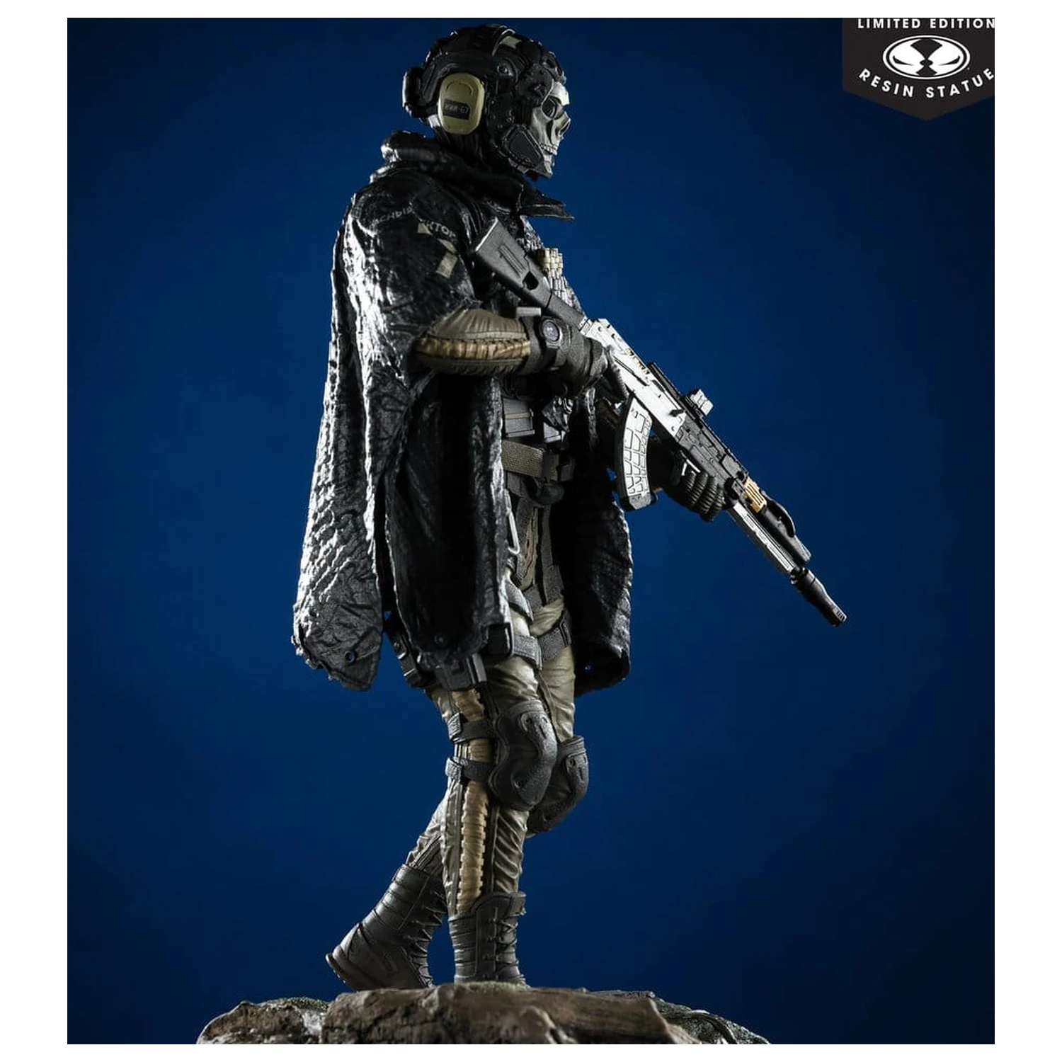 Call of Duty: Modern Warfare 4 kip 1/6 Ghost 32 cm fotografija izdelka