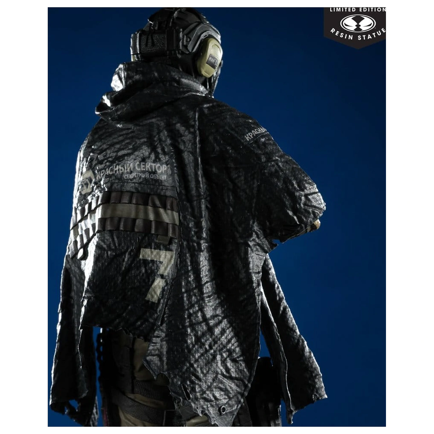 Call of Duty: Modern Warfare 4 kip 1/6 Ghost 32 cm fotografija izdelka