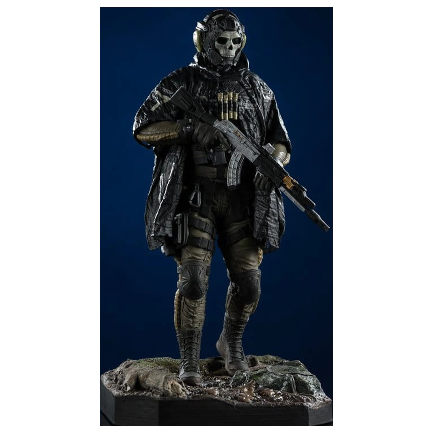 Call of Duty: Modern Warfare 4 kip 1/6 Ghost 32 cm fotografija izdelka